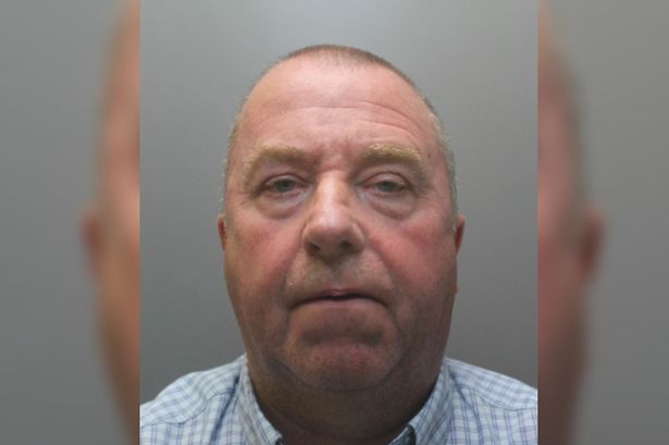 Utterly Depraved Paedophile Jailed Over Sexual Offences Spotted Uk