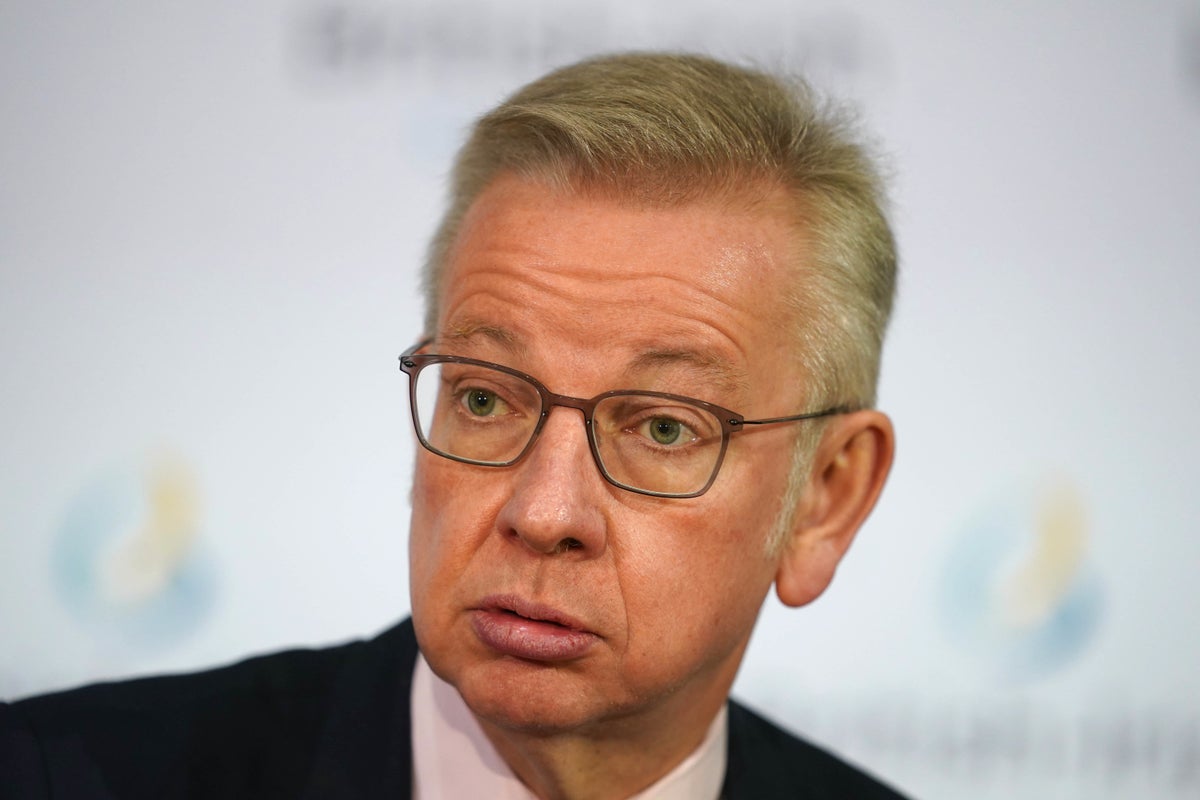Michael Gove Admits Housing Crisis Is Even Worse Than You Think Spotted Uk